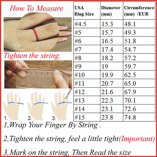 Luckacco USA size 5 to 15 western titanium fashion jewelry couple wedding rings for men and women Alliance LOVE marriage finger ring