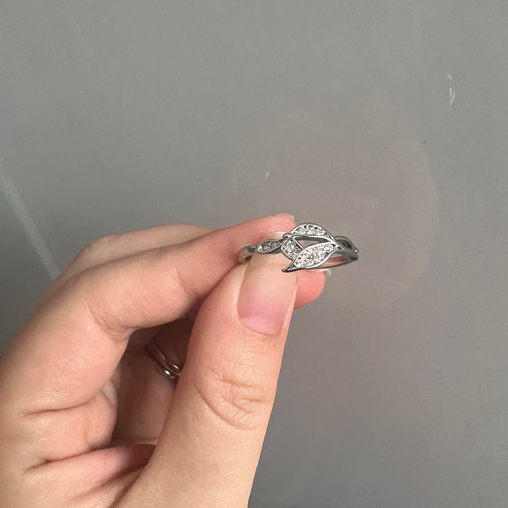 luckacco love and deepspace rings 4.0 wedding ring for women sylus jewelry party fashion trend wedding caleb metal accesorios rafayel