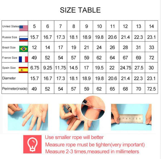 Luckacco Nidin New Trendy Square Shape Inlaid Crystal Zircon Rings For Women Men 5 Colors Choice Hip Hop Style Finger Jewelry Chic Gifts