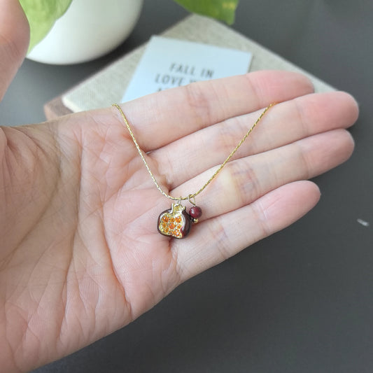 Luckacco New Trendy Fashion 925 Silver Pearl Simple Elegant Thin Chain Pendant Necklace for Women Girl Jewelry Dropship