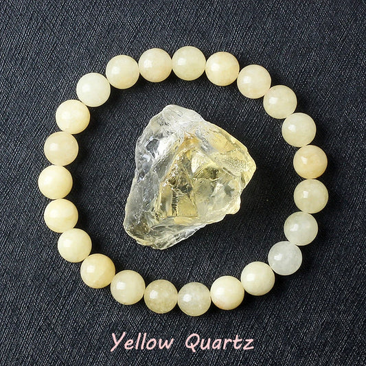 Luckacco Geniune Amethyst Natural Crystal Bracelet for Women Pulsera Amethust Bracelet Made of Real Natural Stone Beads Body-Purifying