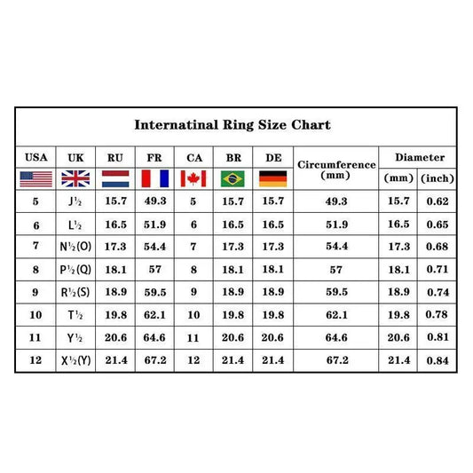 Luckacco New Sparkling Quadrilateral Geometric Design Ring Light Luxury Personalized Fashion Style Engagement and Wedding Accessories
