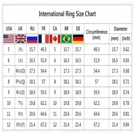 Luckacco Elegant Women Rings Gold Color Round Green White Stone Rings Party Accessories Gift