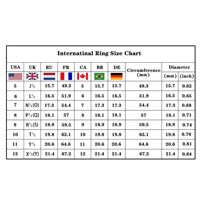 luckacco 2025 minimalist ring sweet retro initial gift horse eye european and american court style jewelry