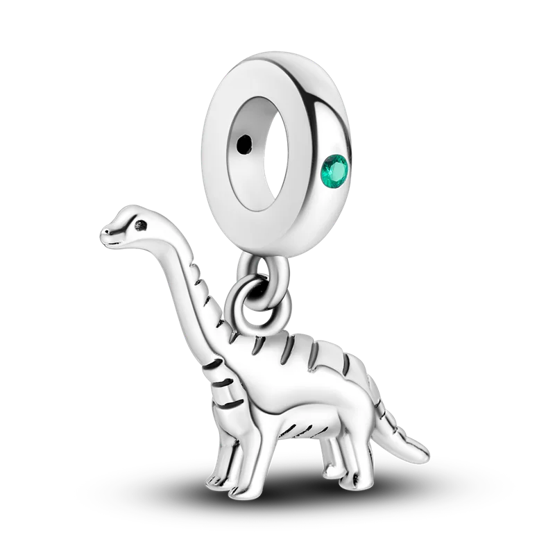 luckacco 925 sterling silver golden charms easter can be opened eggs bead rabbit pendants fit original bracelet diy jewelry gift