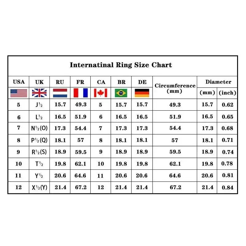 luckacco 2025 simple and elegant rectangle cut cz rings for women luxury engagement wedding bridal accessories temperament lady jewelry