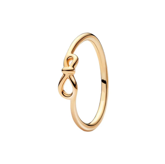 Luckacco 100% fashionable 925 sterling silver original heart-shaped water drop butterfly zircon charming ring for women's wedding jewelry