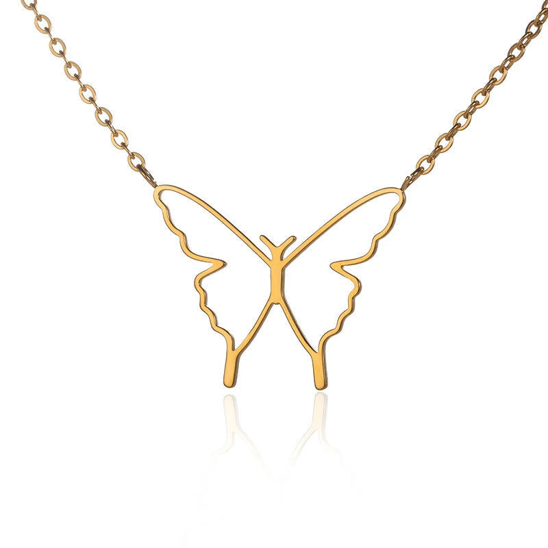 luckacco zircon heart cross necklaces for women vintage geometric surrounded by vines choker necklace aesthetic fashion jewelry gift 2025
