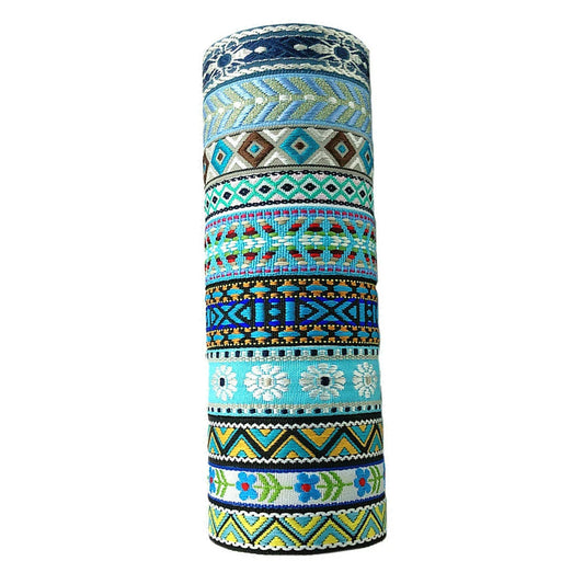 Luckacco 10Pcs/Lot Nepal Handmade Bracelet for Women Bohemia National Rope Charm Bracelet New Jewelry Accessories