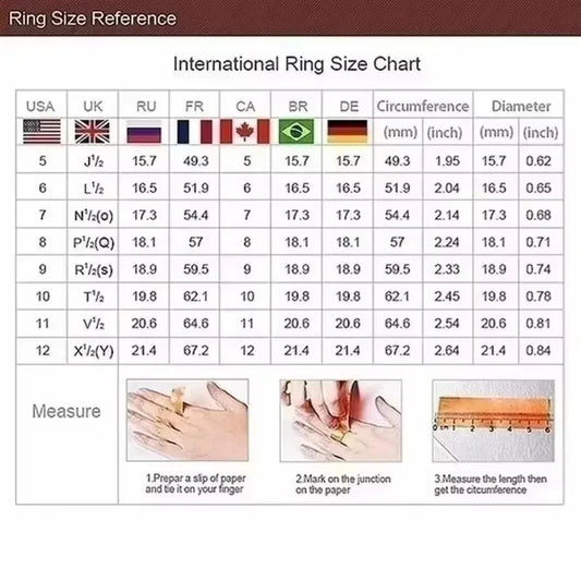 Luckacco Luxury Silver Color Metal Square Inlaid with Dark Blue Stones Ring Fashion Party Wedding Engagement Rings for Women Jewelry