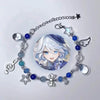 Luckacco genshin impact inspired bracelets!