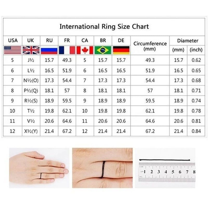 luckacco elegant gold color inlaid zircon hollow women rings fashion metal carving pattern engagement wedding rings for women jewelry