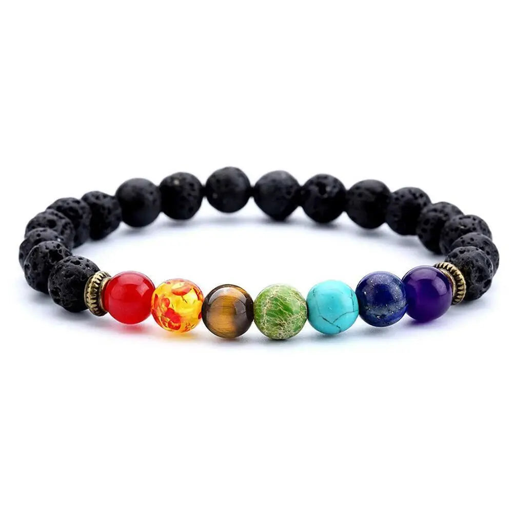 luckacco 1pc wood bead new buddha bracelet buddhist  bangle prayer beads copper coin women men lucky religion bracelets charm jewelry
